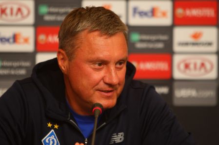 Olexandr KHATSKEVYCH: “We must attack more actively”