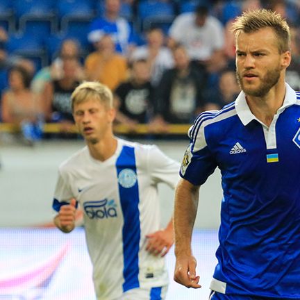 Andriy YARMOLENKO: “Dnipro struggled till the end”