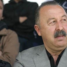 Gazzaev appointed Dynamo coach