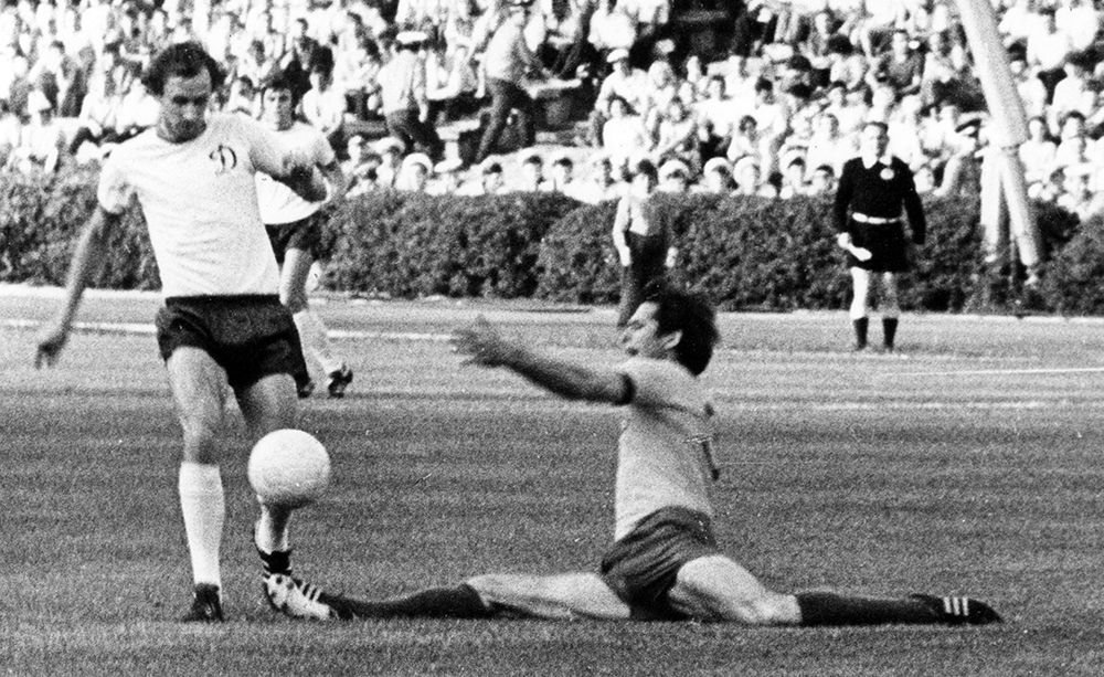 June 22 in Kyiv Dynamo history