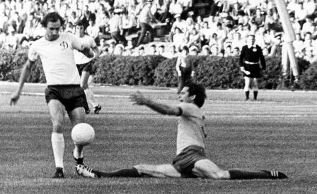 June 22 in Kyiv Dynamo history