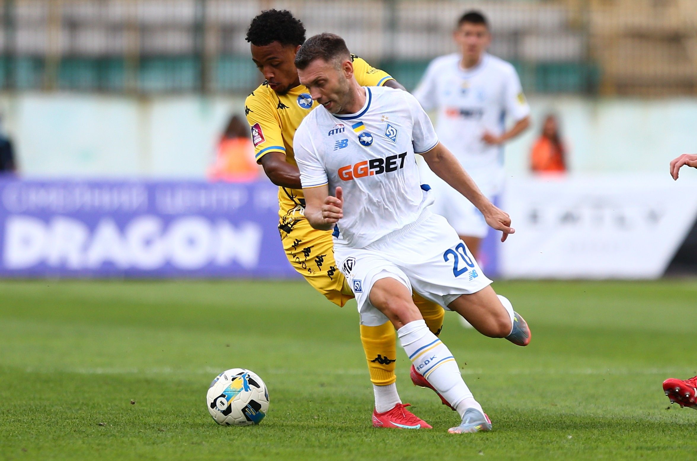 Олександр Караваєв: «Коли ти перемагаєш, то з іншим настроєм виходиш на поле у наступних матчах»