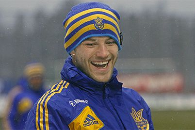 Andriy Yarmolenko: “We have nothing to lose so we leave for Poland to win”