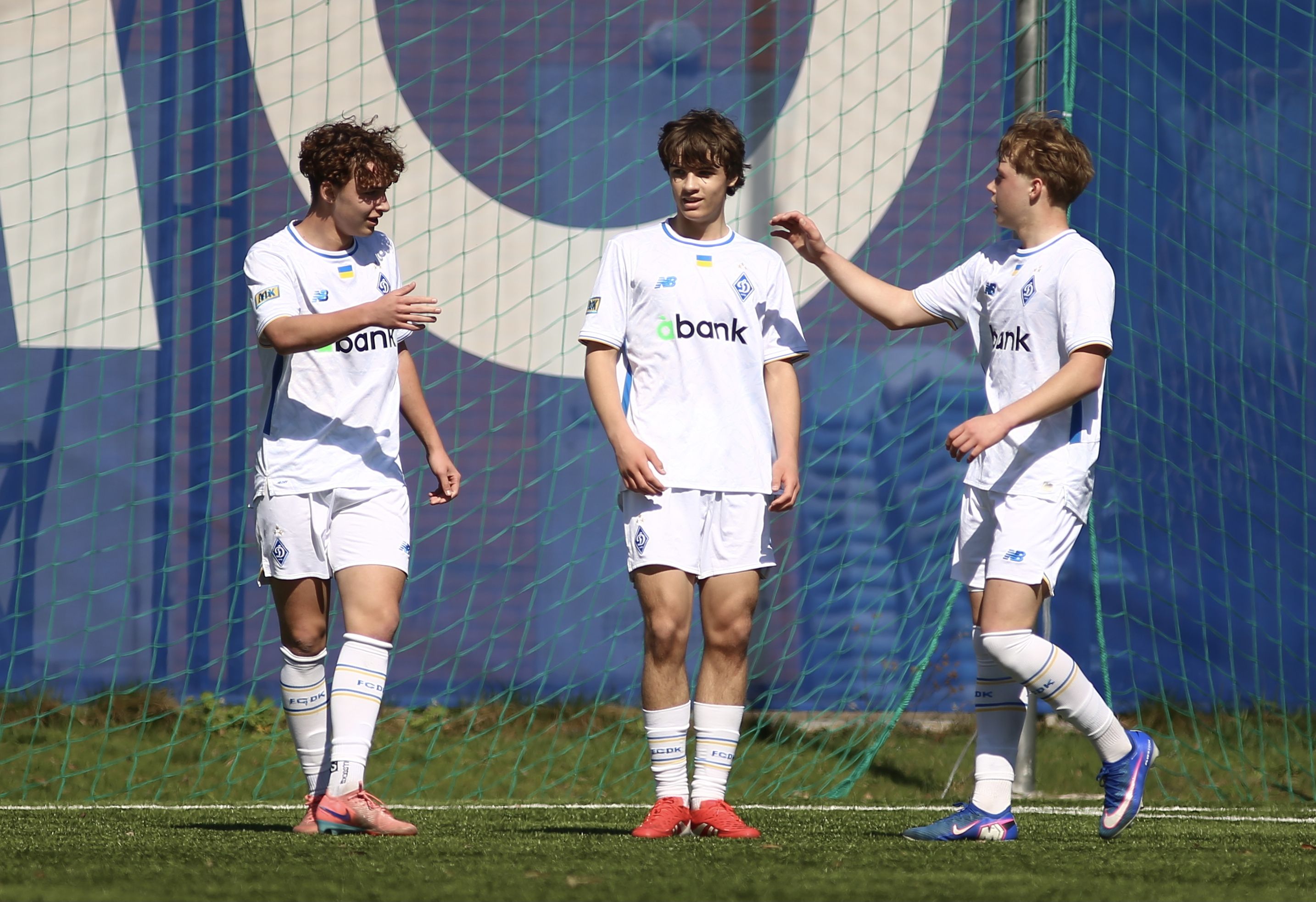 НЛМ. Про ліга U15. «Динамо» вдома розгромило «Колос»