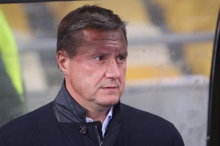 Olexandr KHATSKEVYCH: “We don’t have fines for missed chances, but players must bear responsibility”