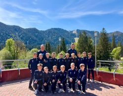 «Динамо» U9 здобуло перемоги у перший ігровий день на турнірі Tampa Cup-2026