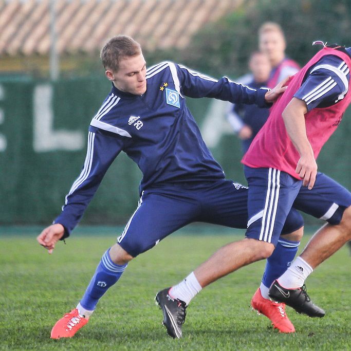 Serhiy RYBALKA: “I already want to feel the game rhythm” (+ VIDEO)