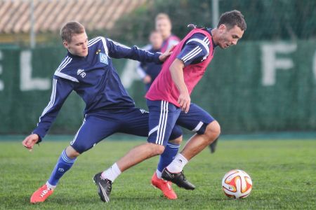 Serhiy RYBALKA: “I already want to feel the game rhythm” (+ VIDEO)