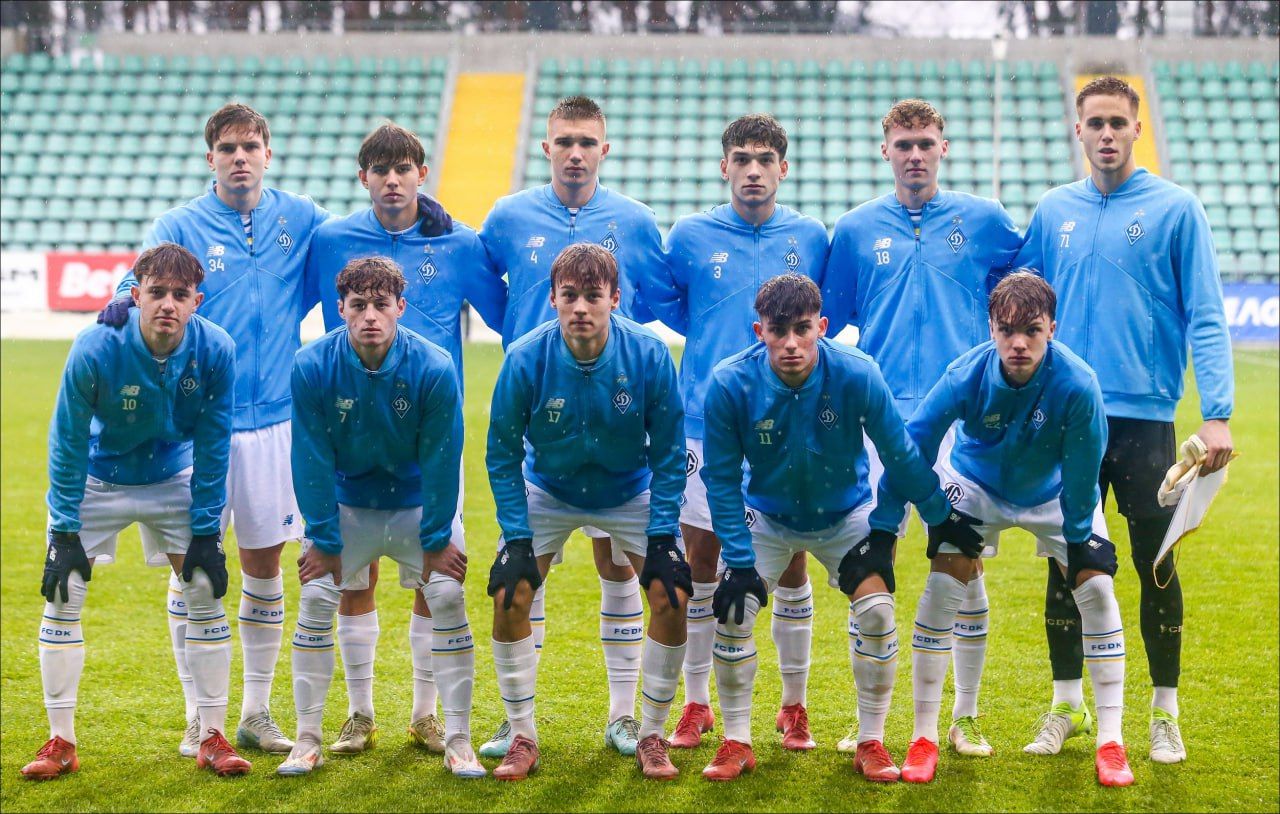 Юнацька Ліга УЄФА. «Динамо» - «Атлетико»: дата, час та місце зустрічі