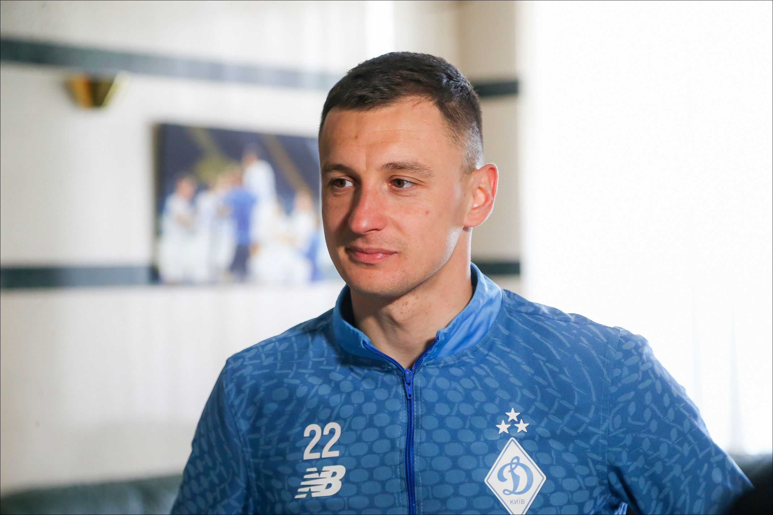 Vladyslav Kabaiev: «I hope to return to the pitch soon»