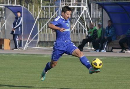 U-21. 15-й тур. «Металург» (З) – «Динамо» - 2:2