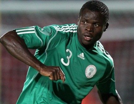Тайво в планах Нігерії на Кубок Африканських Націй