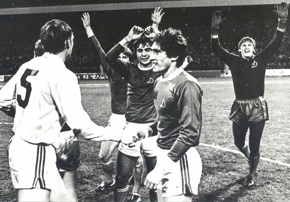 June 6 in Kyiv Dynamo history