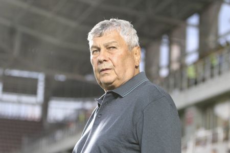 Мірчі Луческу – 80! Динамівці вітають Містера з ювілеєм