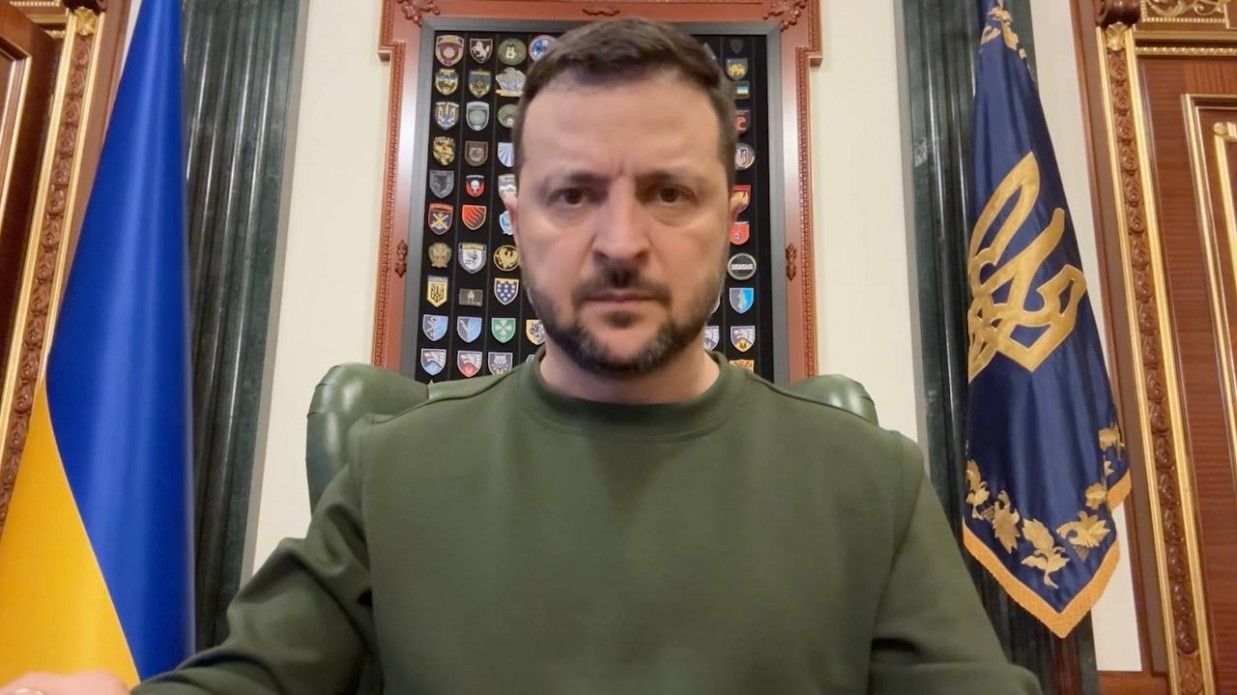 Нарощування наших виробництв – це захист життя наших воїнів і розширення наших можливостей на фронті – звернення Президента України - ФK «Динамо» Київ. Офіційний сайт