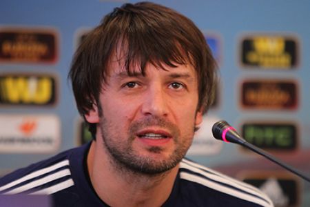 Olexandr SHOVKOVSKYI: “The game won’t be easy”