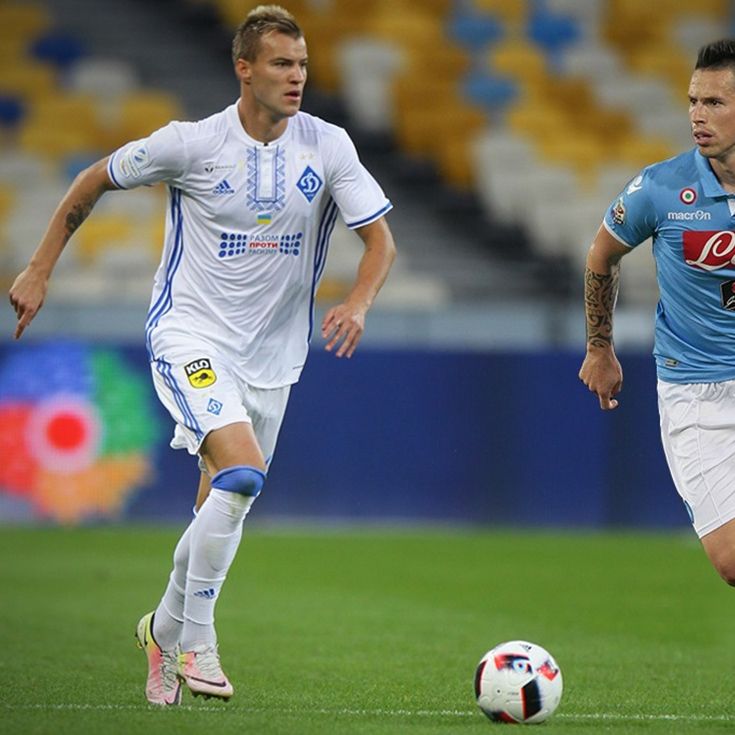 Champions League. Dynamo – Napoli. Preview