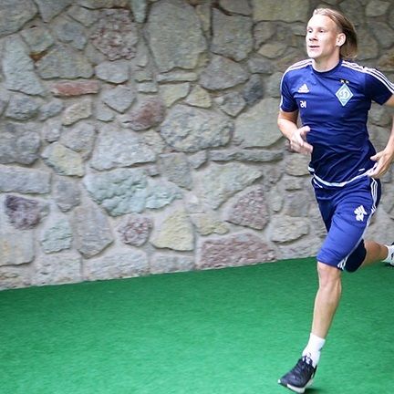 Dynamo in Tyrol: one training session and arrival of Domagoj Vida