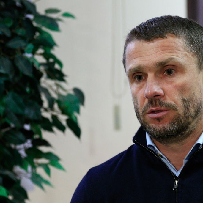 Serhiy REBROV: “The crucial thing was not to lose in terms of will to win”