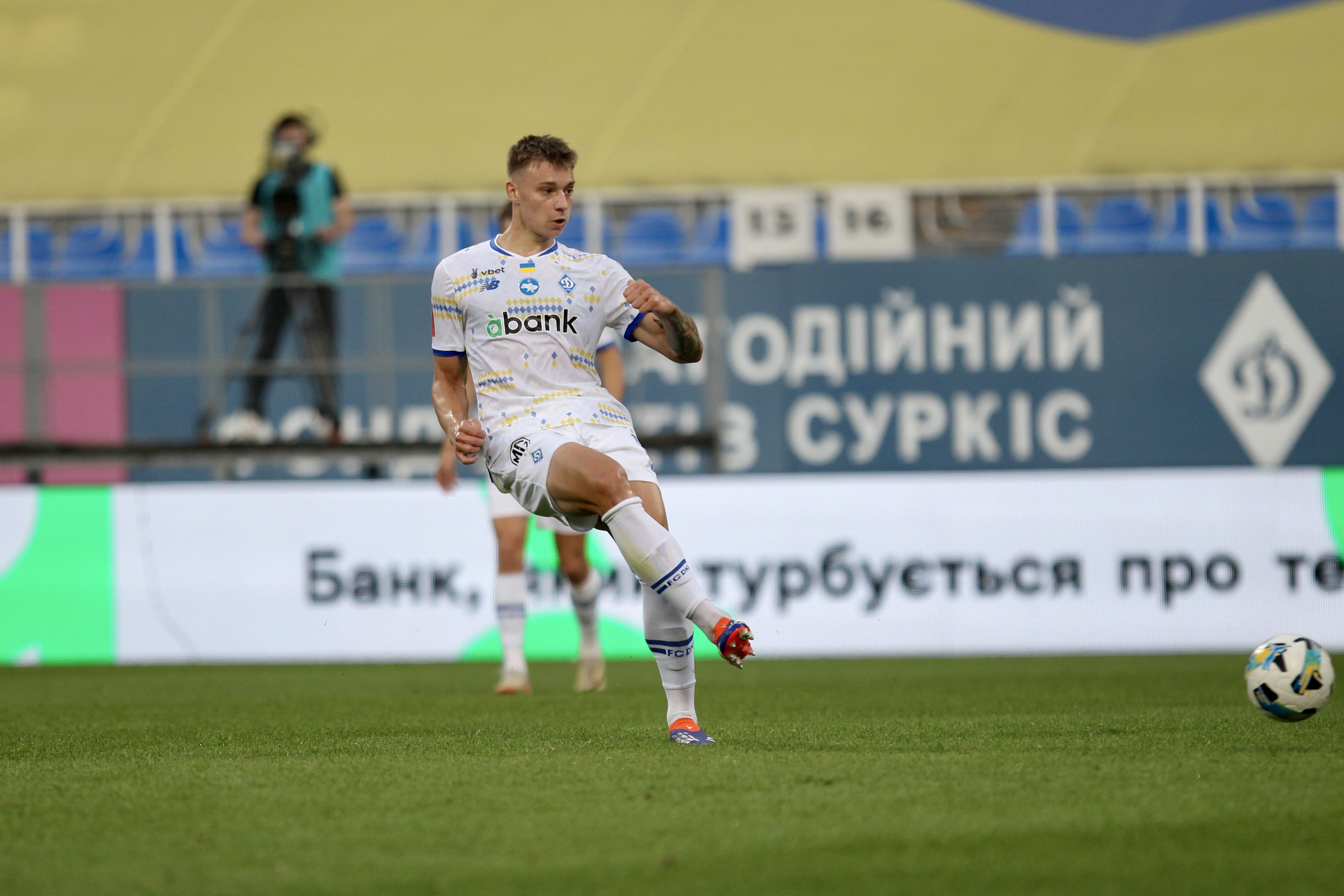 Володимир Бражко: «Із «Рухом» вийшов дуже цікавий і при цьому складний матч»