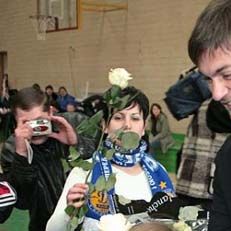 До уваги спортивних журналістів і вболівальників!