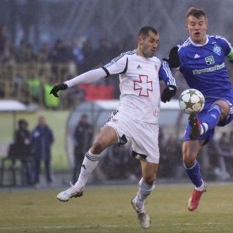 «Волинь» – «Динамо» – 0:2. Звіт + статистика