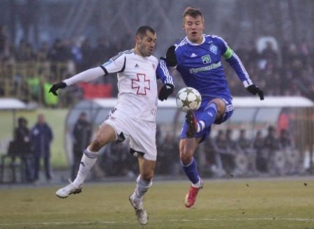 FC Volyn Lutsk – FC Dynamo Kyiv - 0:2. Match report + statistics