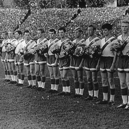 «Динамо» (Київ) у рік Щура. 1960 рік