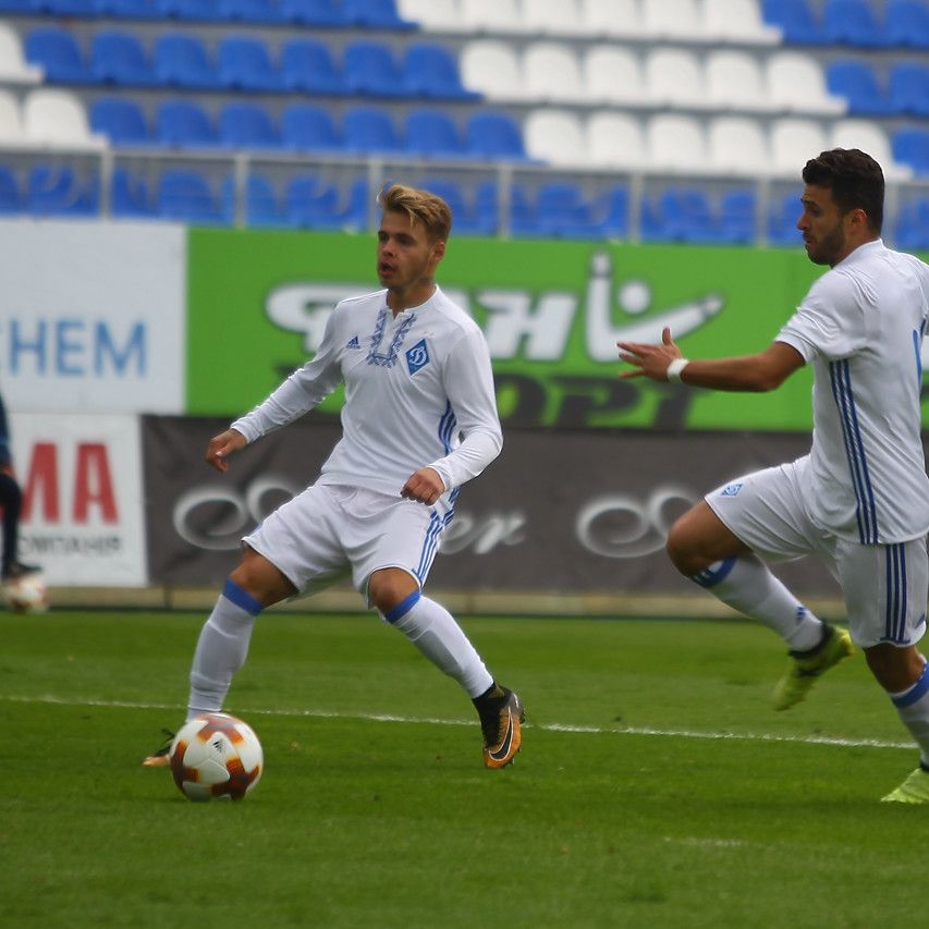 Friendly. Dynamo - Olimpik - 1:2