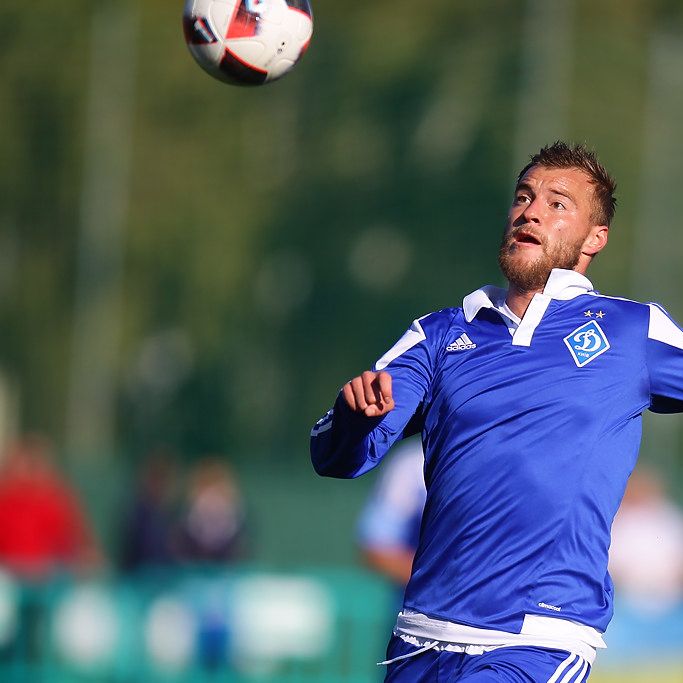 Andriy YARMOLENKO: “Every player was doing his best as many fans follow us”
