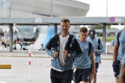 Dynamo finish training camp in Austria and leave for Lublin