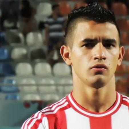 Paraguay with Derlis Gonzalez flattened in Brazil - FC Dynamo Kyiv