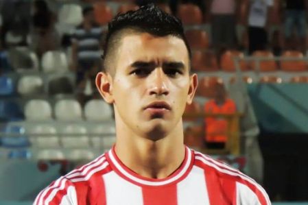 Paraguay with Derlis Gonzalez lose against Mexico