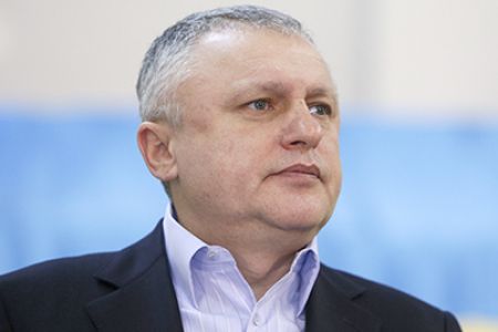 Ігор СУРКІС: «Наш вид спорту перетворився на потужний об'єднуючий фактор»