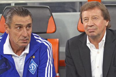Semin sacked by Dynamo Kyiv