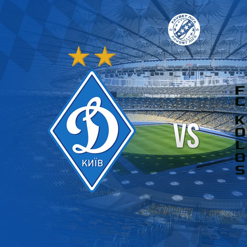 UPL. Matchday 27. Dynamo – Kolos. Preview