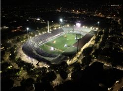 «Фіорентина» – «Динамо». Місце зустрічі – стадіон «Артеміо Франкі»