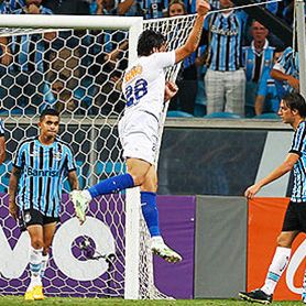 Gremio with Dudu lose against Brasileirão leader (+ VIDEO)