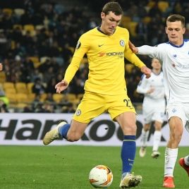 Europa League. Dynamo – Chelsea – 0:5. Report