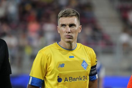 Serhiy Sydorchuk: “It’s a great honor to share Dynamo history with you”