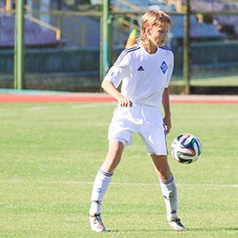 Youth League. Final stage. U-14. Sports School-11 Chornomorets – Dynamo – 0:4