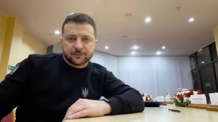 We are gathering as much as possible support for Tribunal over Russia's aggression against Ukraine – address of President Volodymyr Zelenskyy