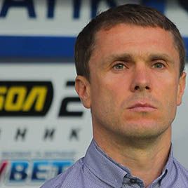 Serhiy REBROV: “It’s important that players demonstrated desire and aggression”