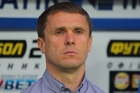 Serhiy REBROV: “It’s important that players demonstrated desire and aggression”