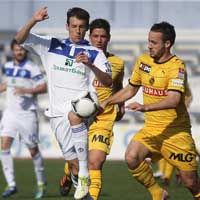 Dynamo – Young Boys – 2:2 (4:2 on pen.). Friendly match