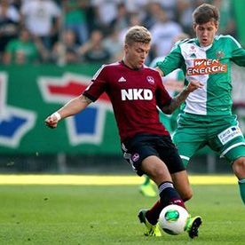 Dynamo opponent SK Rapid Wien suffer defeat against FC Nürnberg