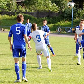 Youth League. Final stage. U-16. Matchday 1. Dnipro – Dynamo – 2:0