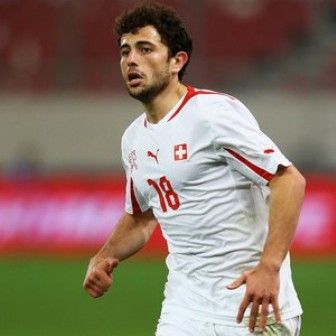 Admir Mehmedi played for the Swiss national team