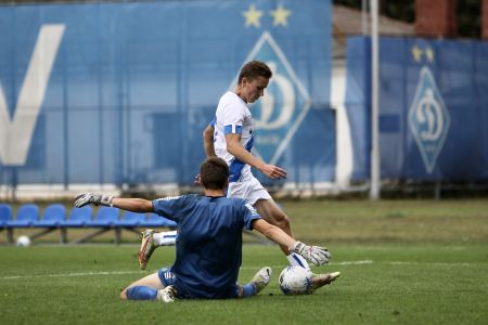 Чемпіонат U19, перша ліга. «Динамо» – ДЮСШ-26 – 6:0