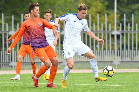 Чемпіонат U-21. «Маріуполь» – «Динамо» – 0:3. Звіт про матч (+ВІДЕО)